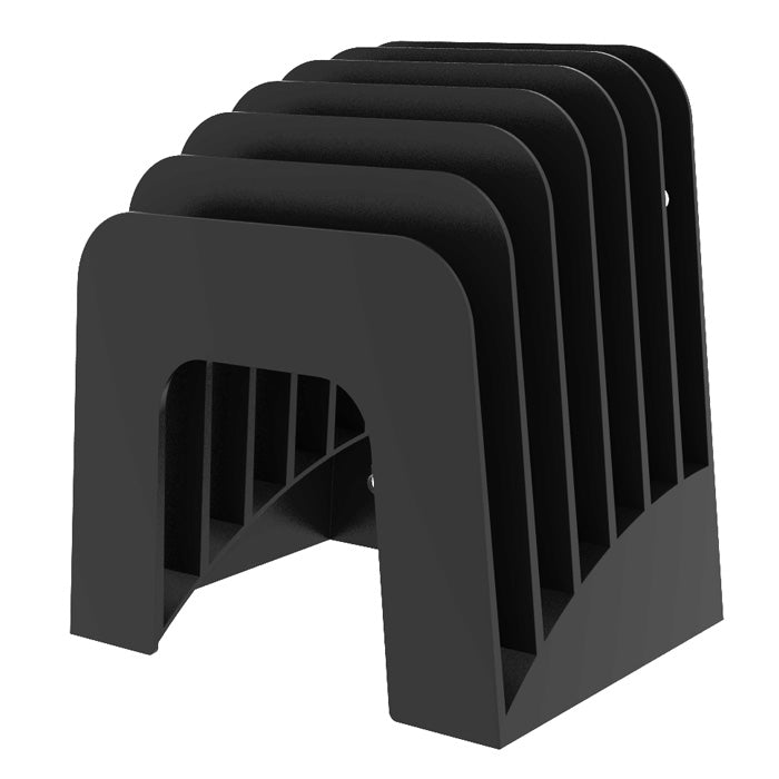 Sorter, Jumbo Incline, Recycled, 6 Compartments
