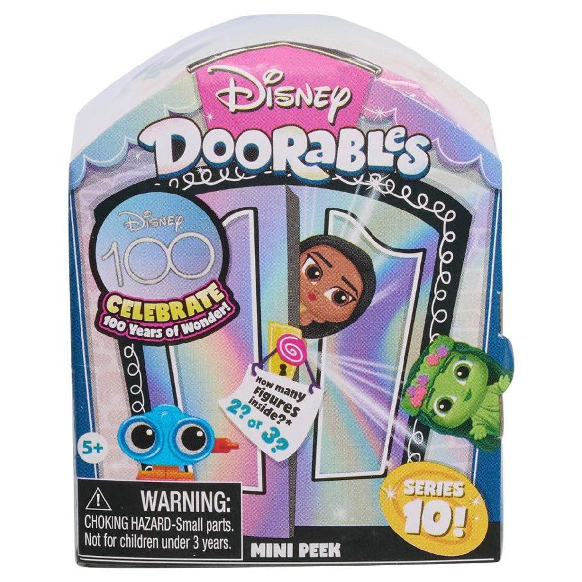 Disney Doorables Mini Peek Series 10 (24)
