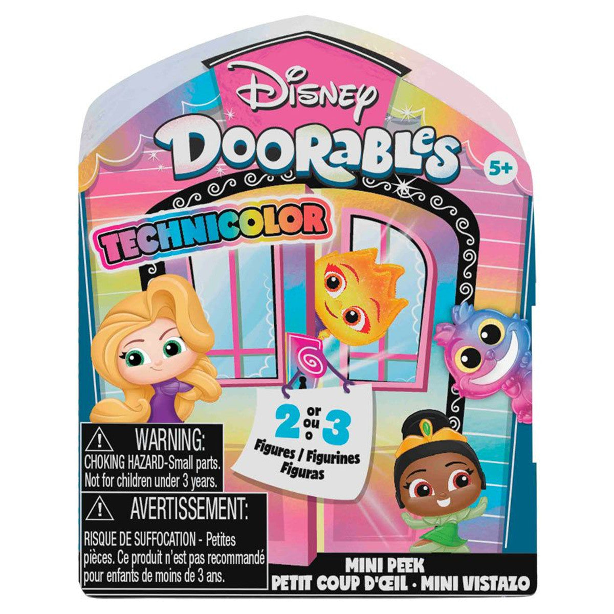 Doorables: Disney Mini Peek S11 (24)