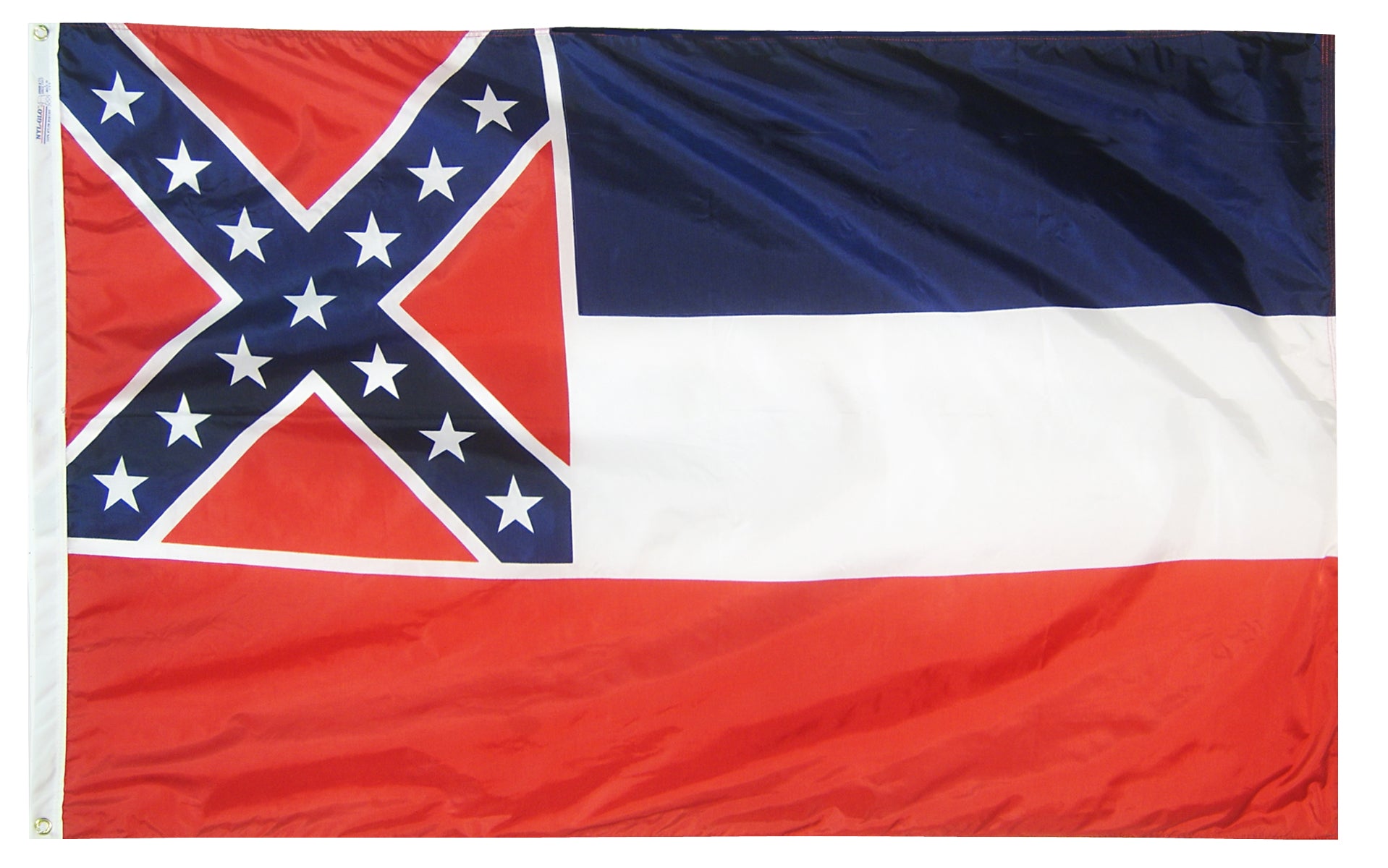 6X10 FT NYL-GLO MISSISSIPPI 1894-2020