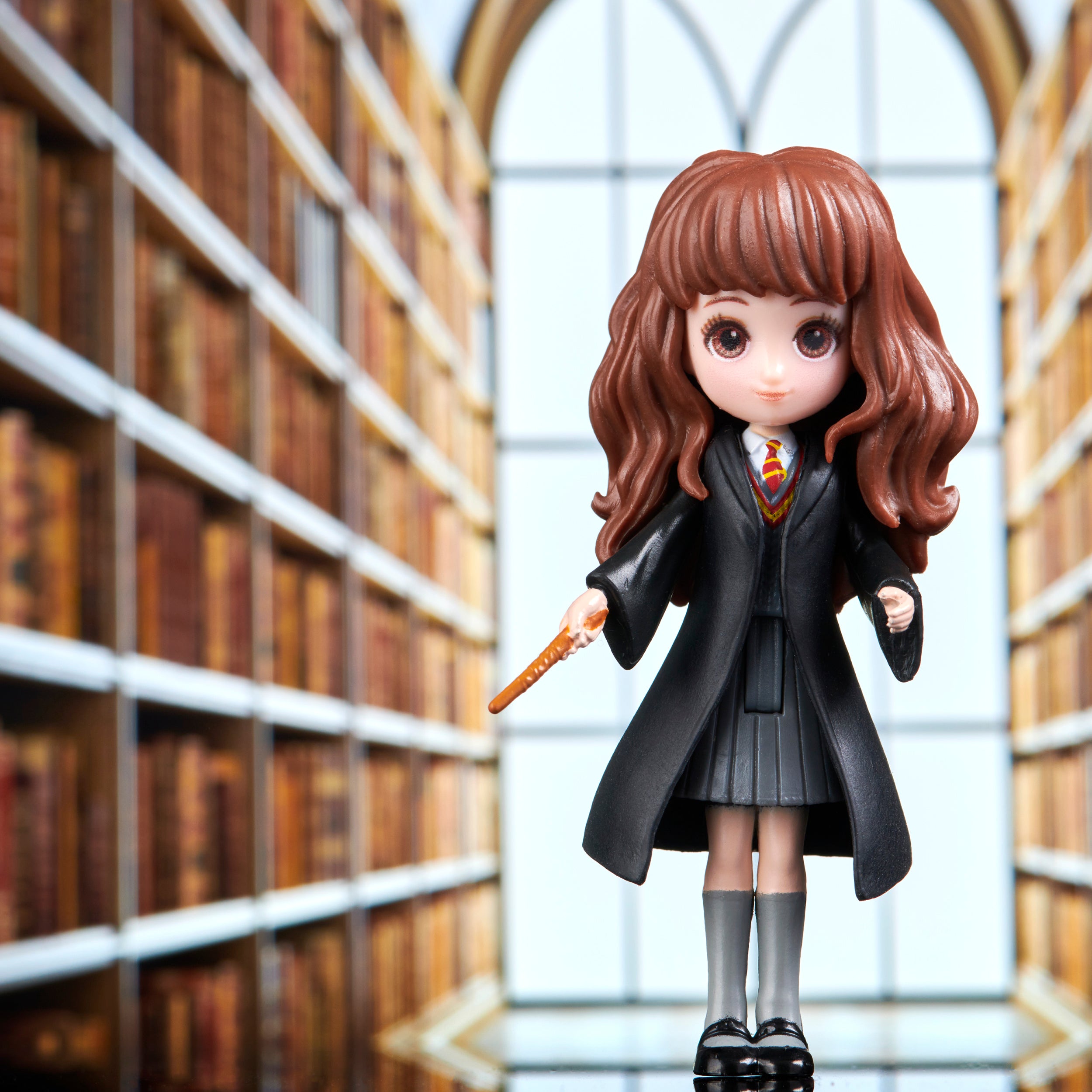 Wizarding World, Magical Minis Collectible 3-inch Figure Styles May Vary