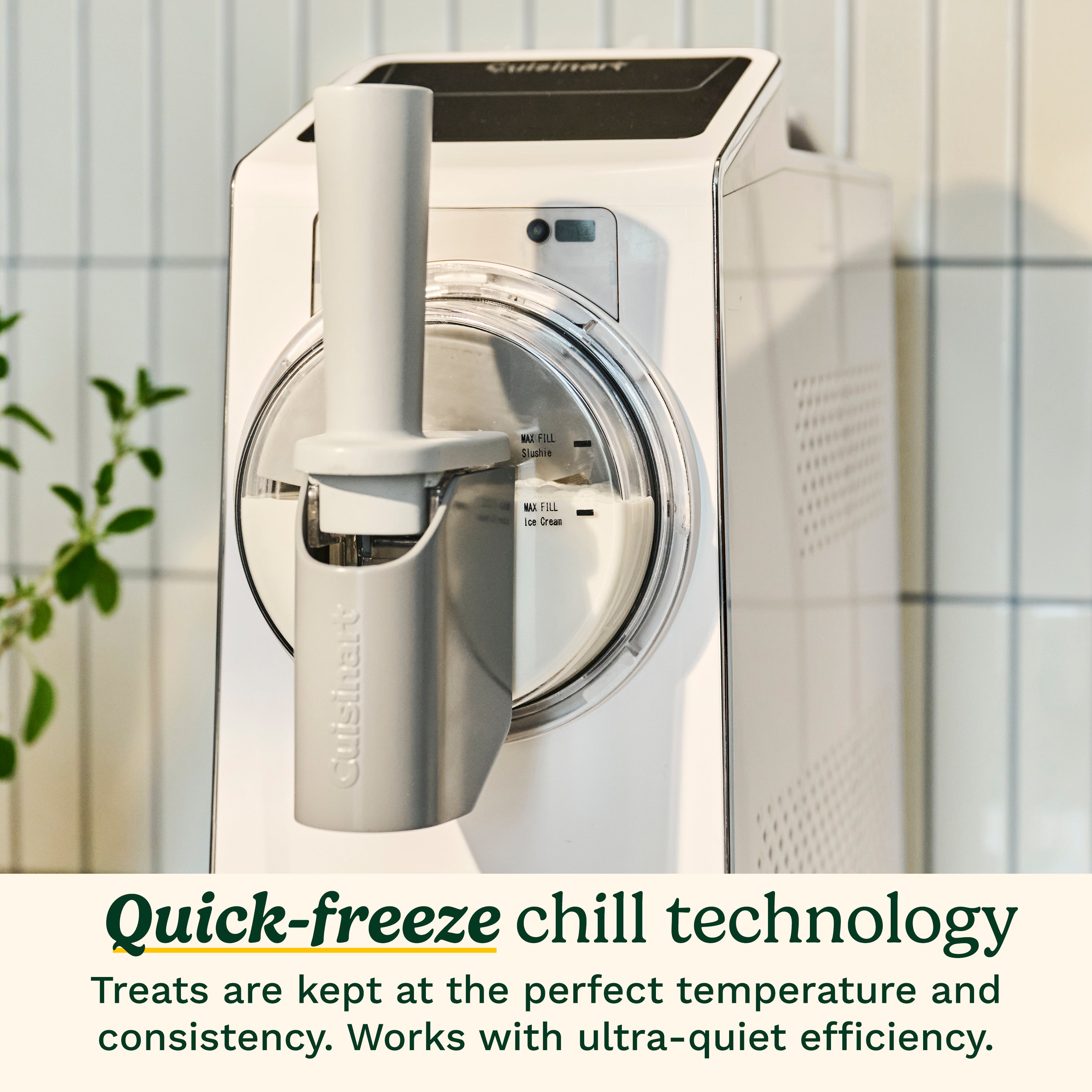 6-in-1 Slushy & Soft-Serve Maker