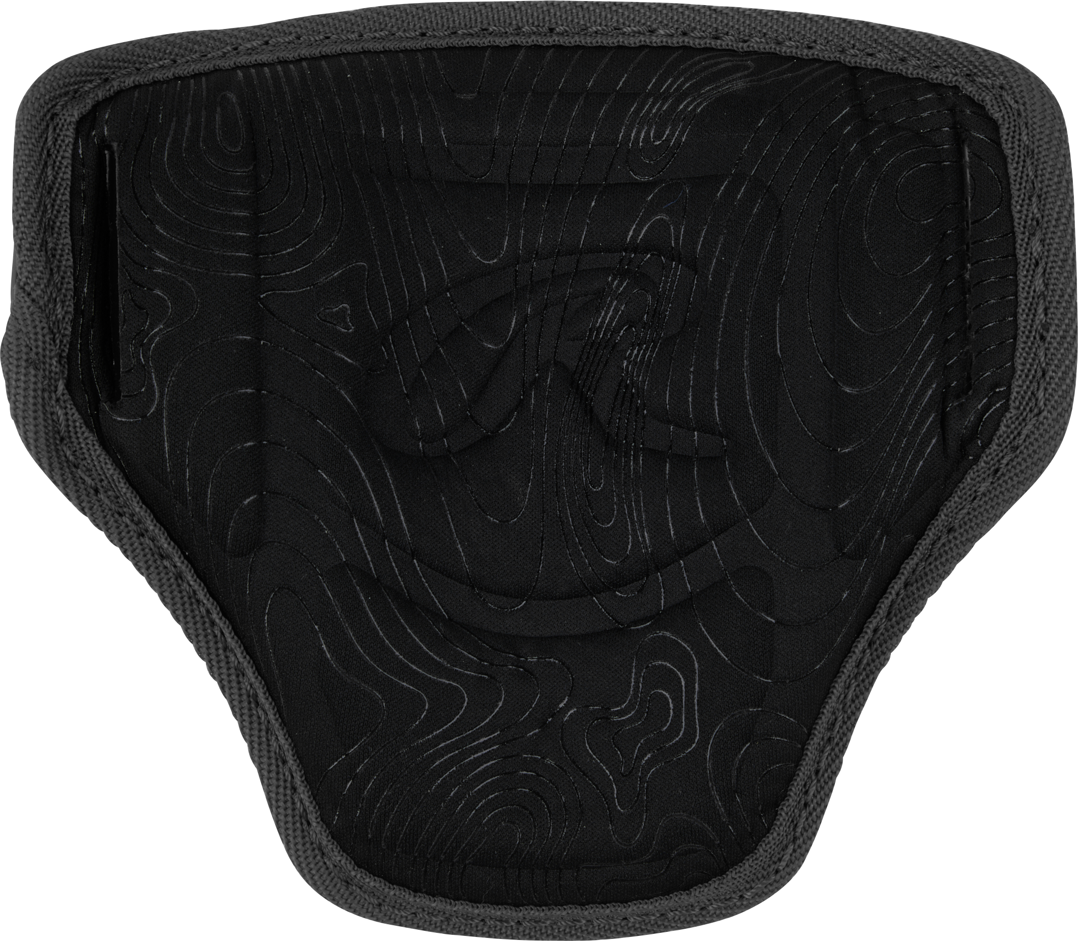 Rawlings Large Elbow Guard - Black
