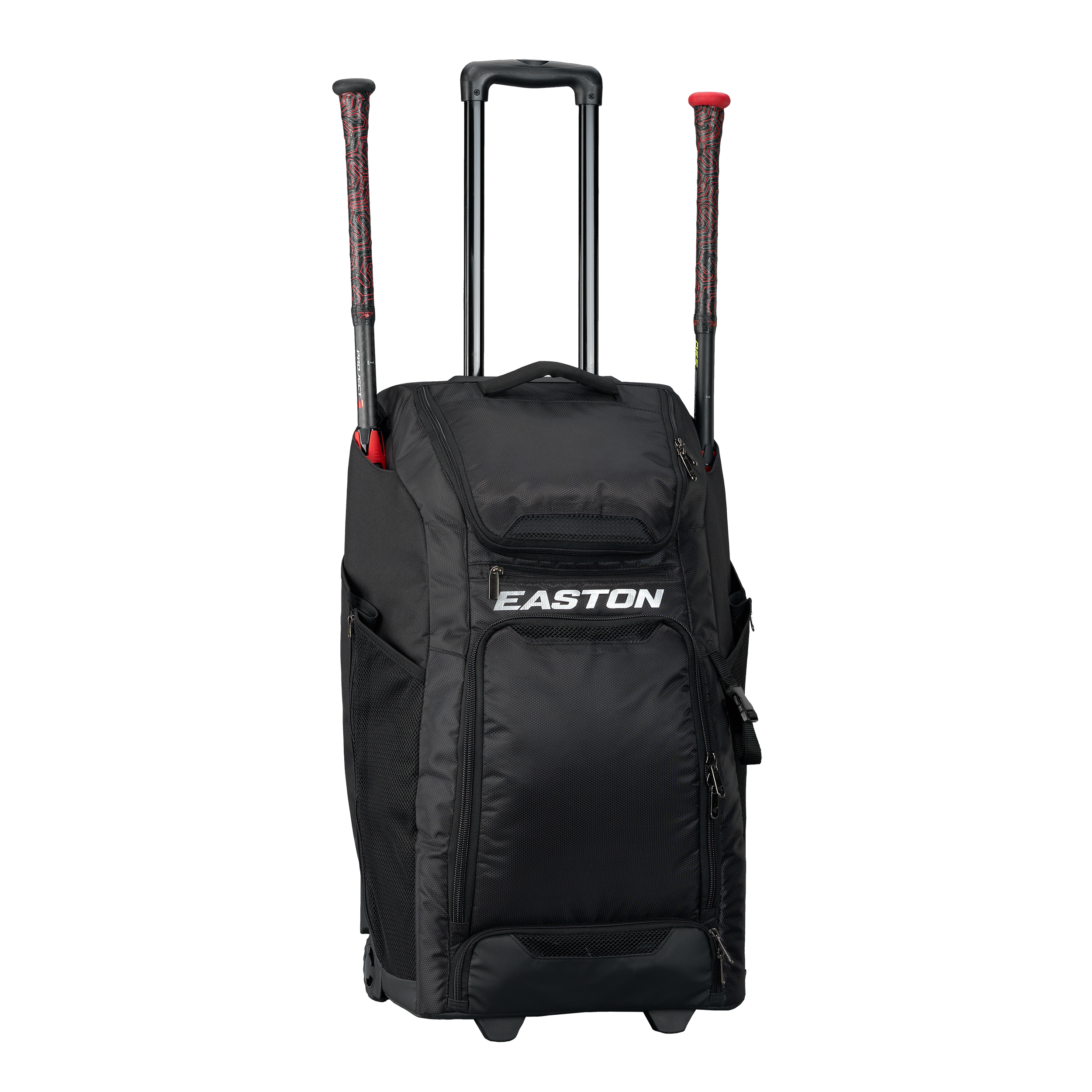Easton Catchers Wheeled Bag - Charcoal