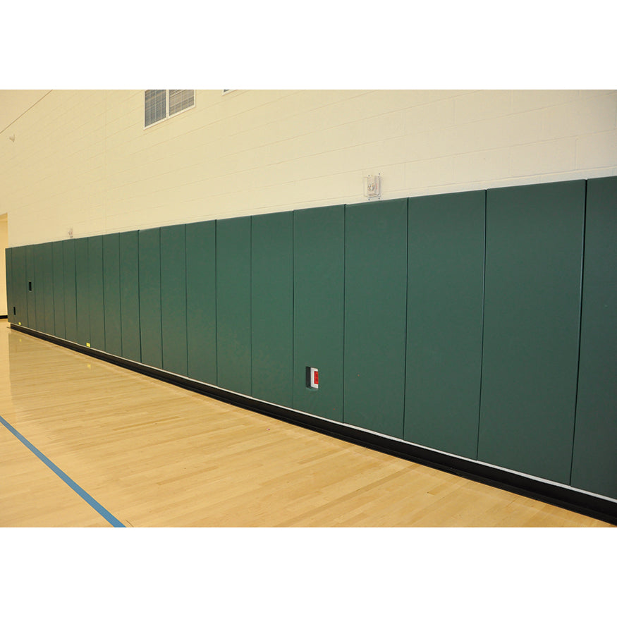 Wall Padding - WallGuard  Fire Rated (2 ft. x 6 ft.) (Z-Clip Top & Bottom)