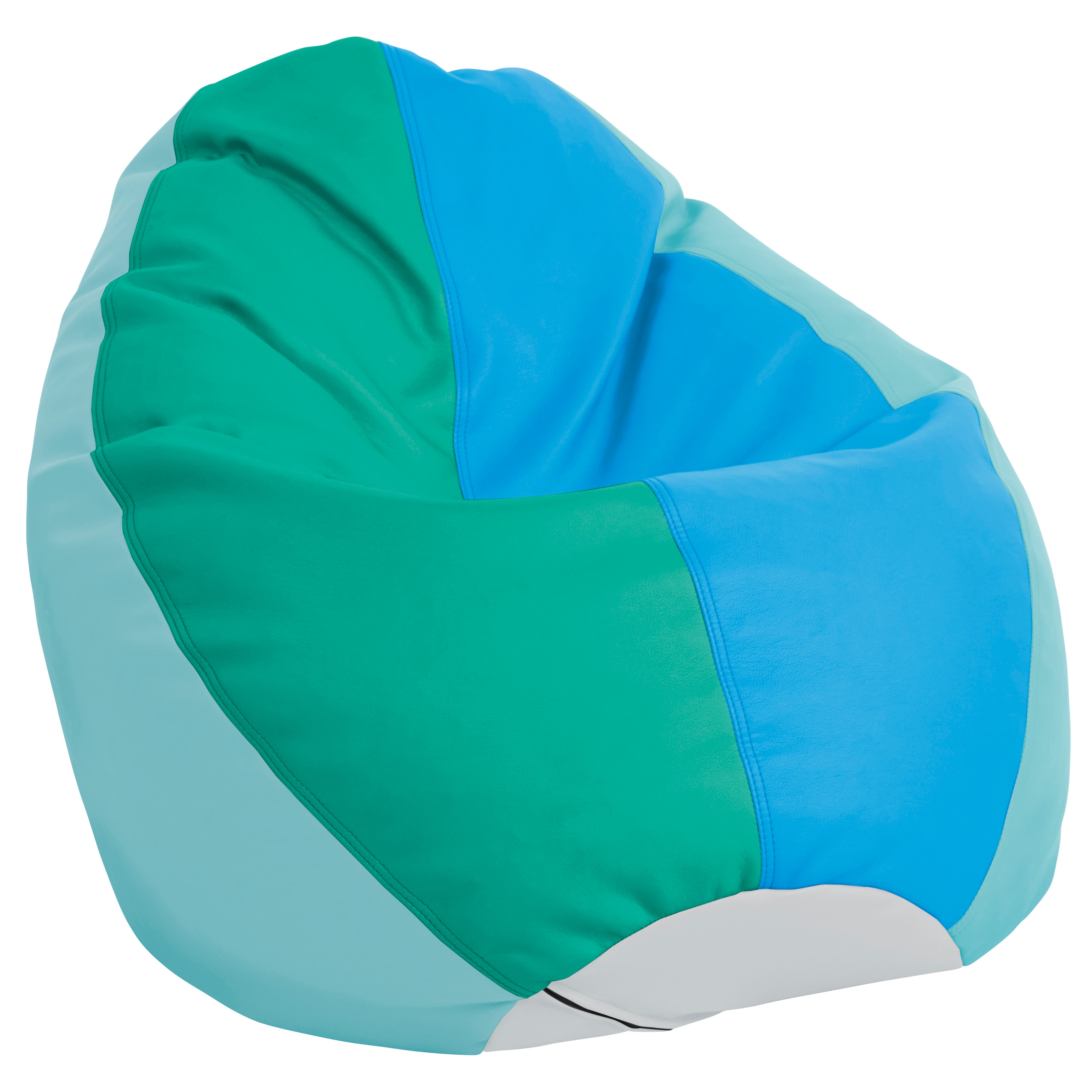 SoftScape Dew Drop Bean Bag - Contemporary