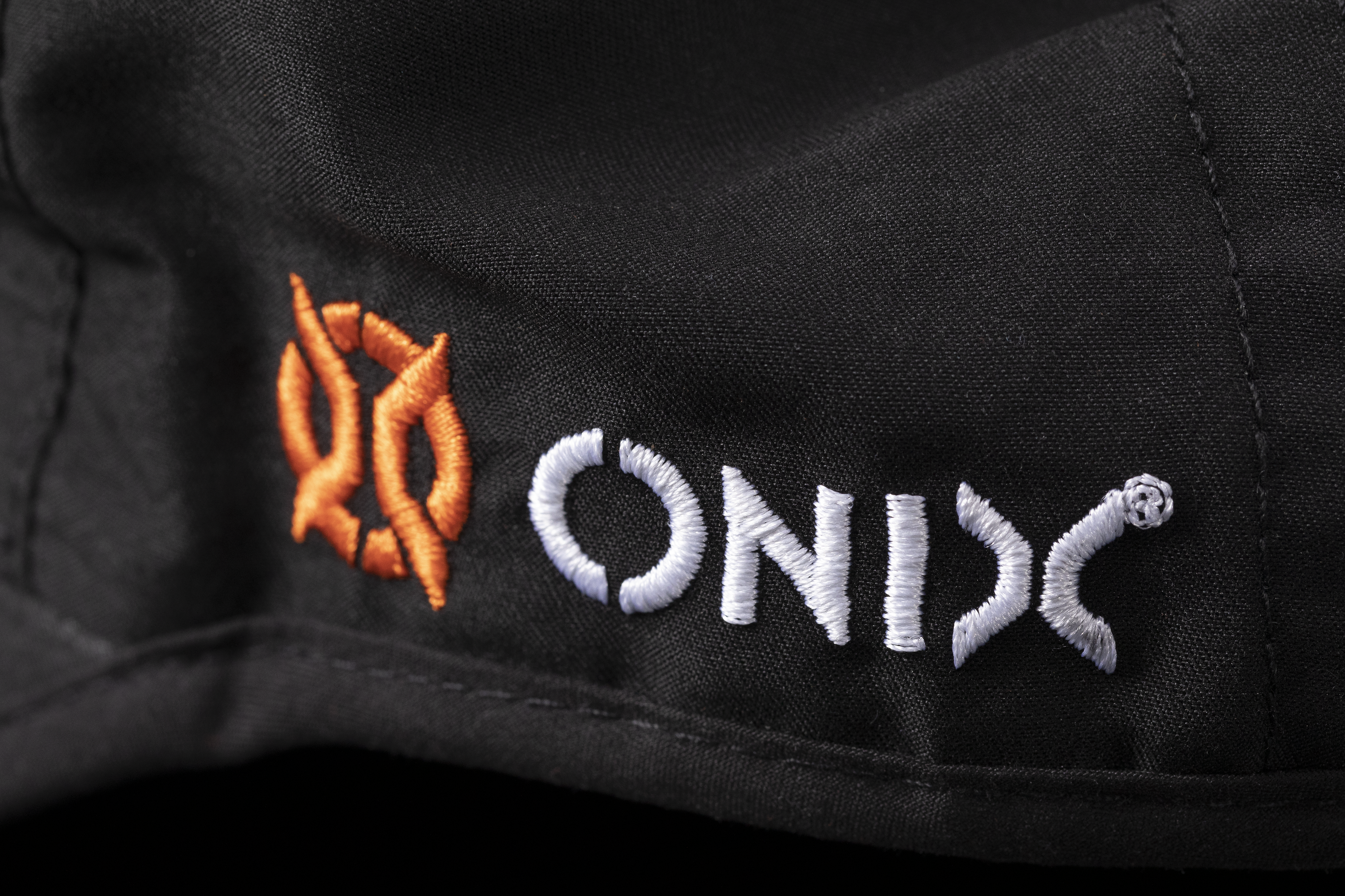 ONIX Pickleball Premier Lite Adjustable Hat - Black