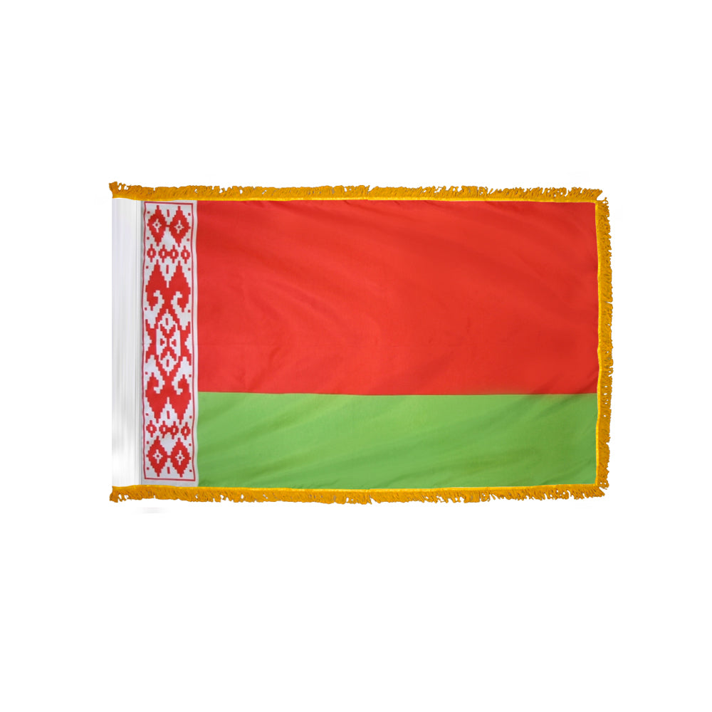 3X5 FT COL NYL-GLO BELARUS  FRG 2025
