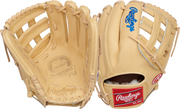 Rawlings Pro Preferred Series Kris Bryant Gameday Pattern 12.25-Inch Baseball Glove - Right Hand Thrower - Camel