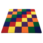 Softscape Space Saver 4-Fold Toddler Activity Mat - Assorted
