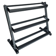 3-Tier Dumbbell Rack