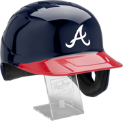 Rawlings Mlb Replica Helmet - Atlanta Braves