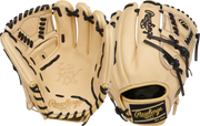 Rawlings Heart Of The Hide Series 11.75-Inch Baseball Glove  - Right Hand Thrower - Camel
