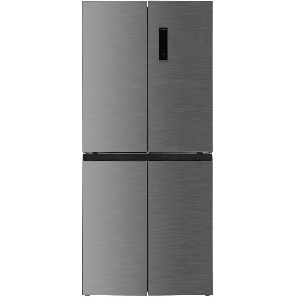 Impecca Impecca 16.5 Cu. Ft. 4-Door Counter-Depth 31.1-inch French Door Refrigerator