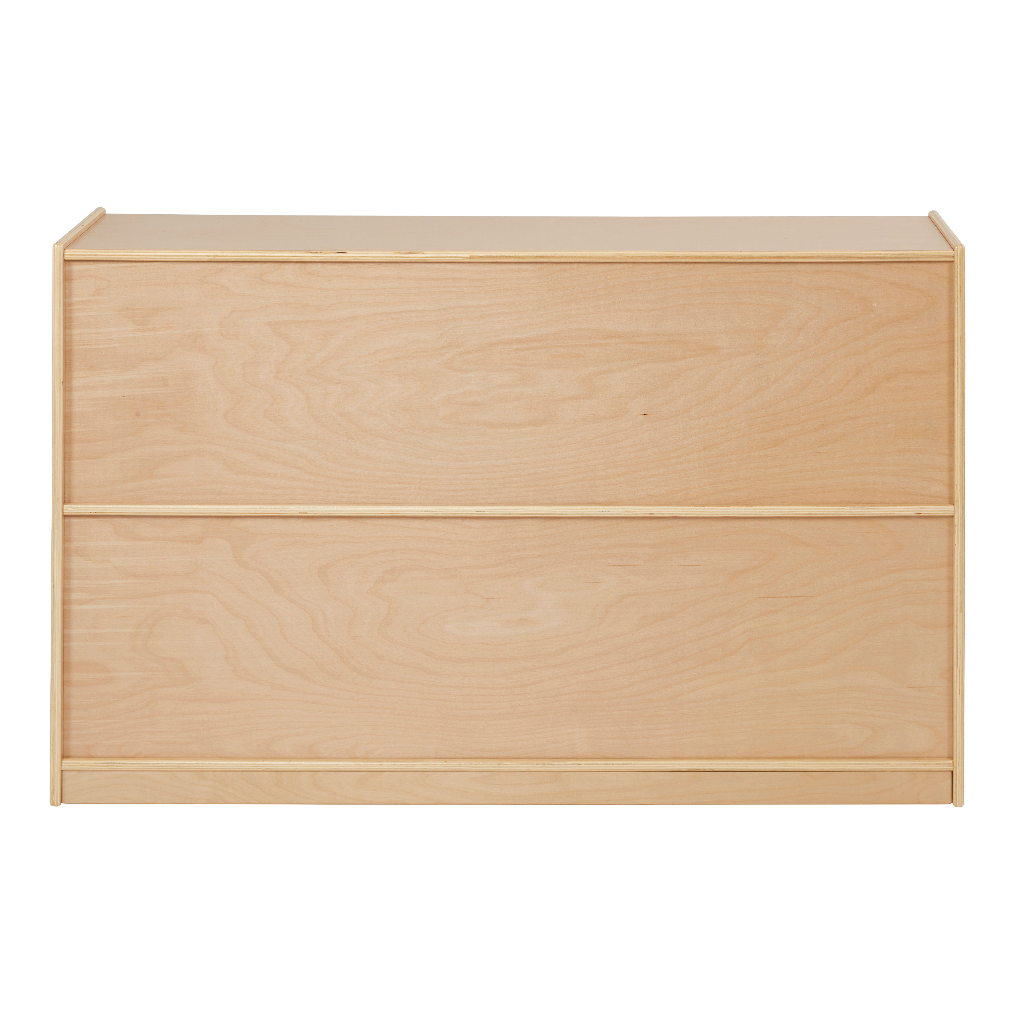 8-Compartment Backpack Storage Unit - Natural