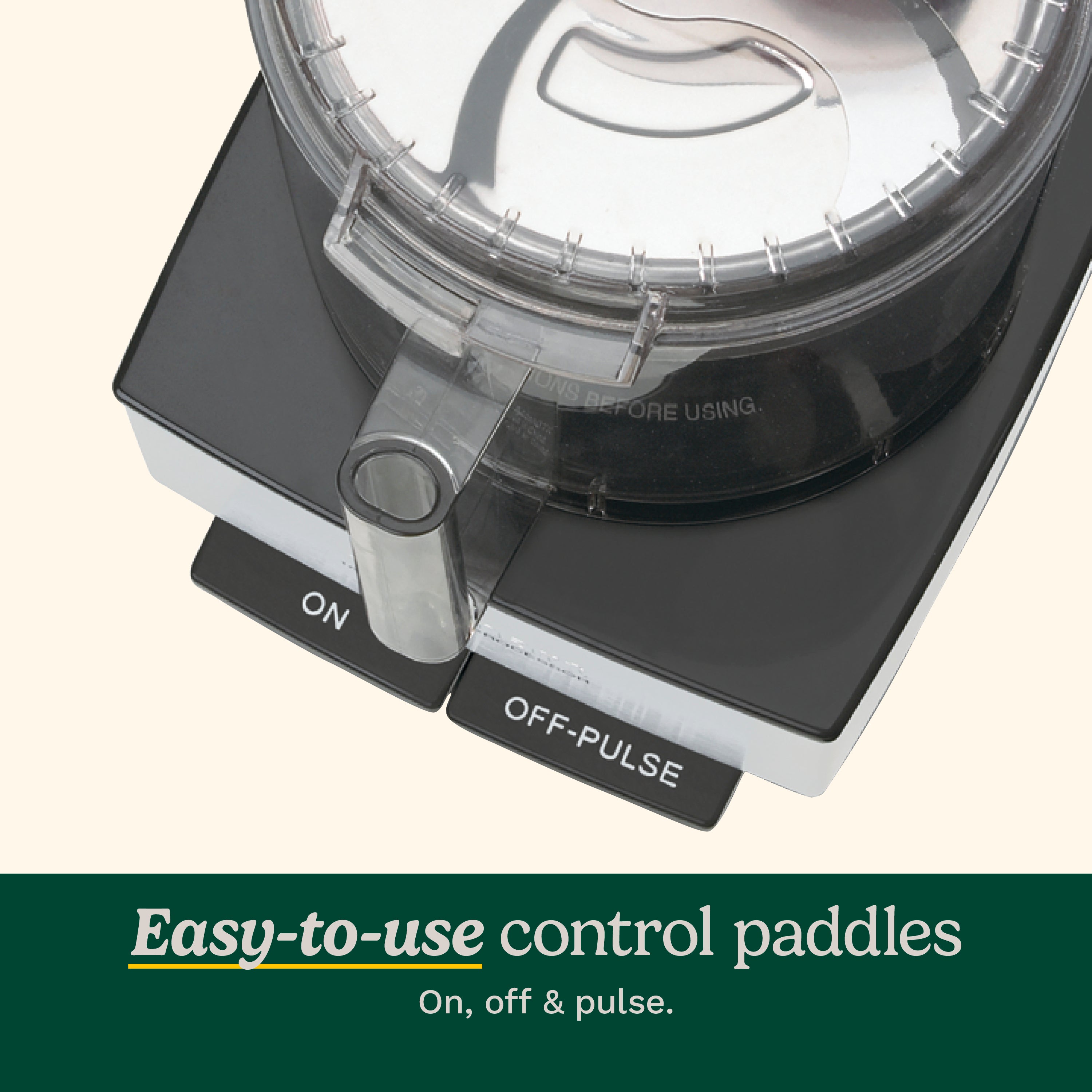 Custom 14 Cup Food Processor