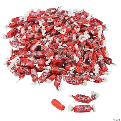 Tootsie Frootie Chews - Fruit Punch - 360 Pieces