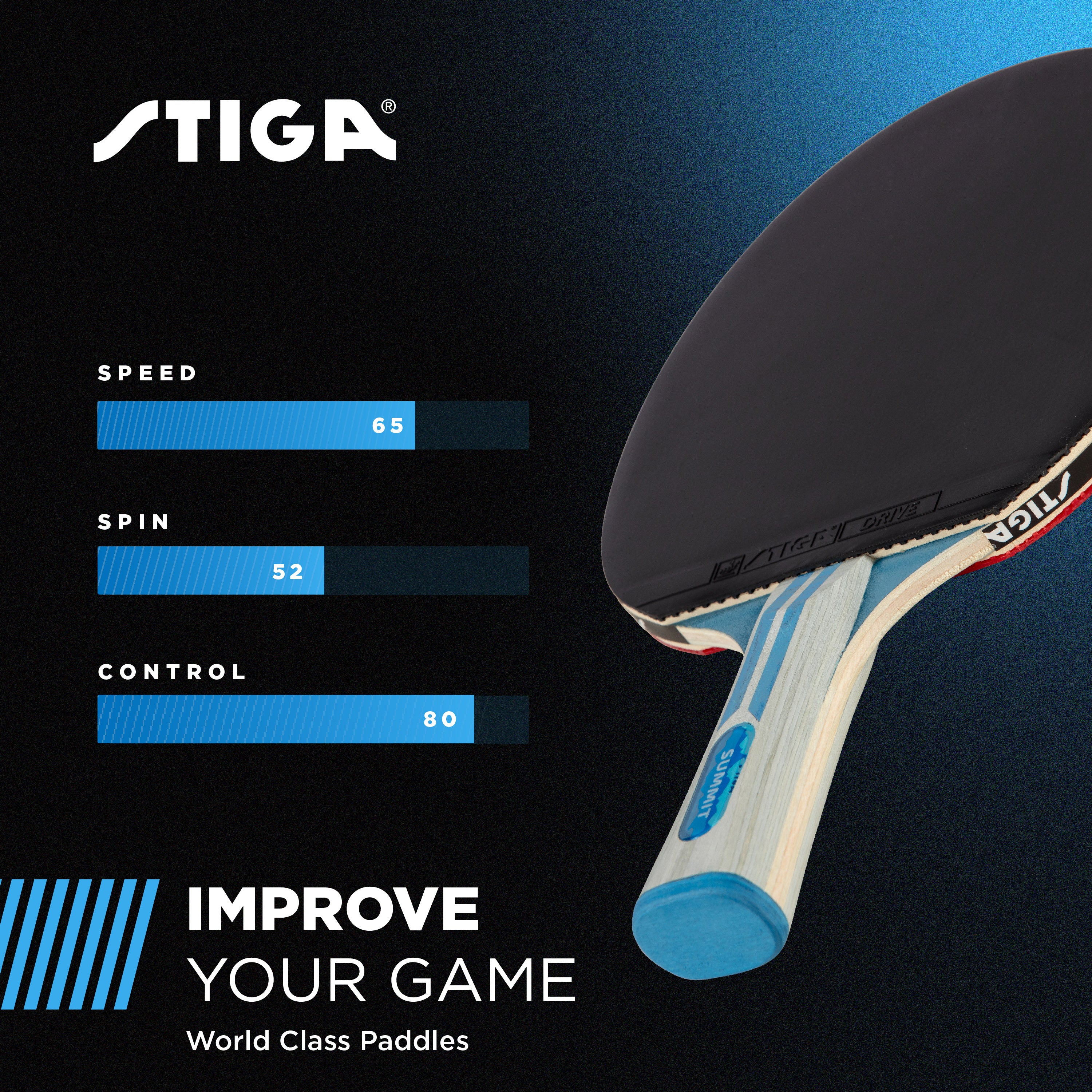 STIGA Summit Racket