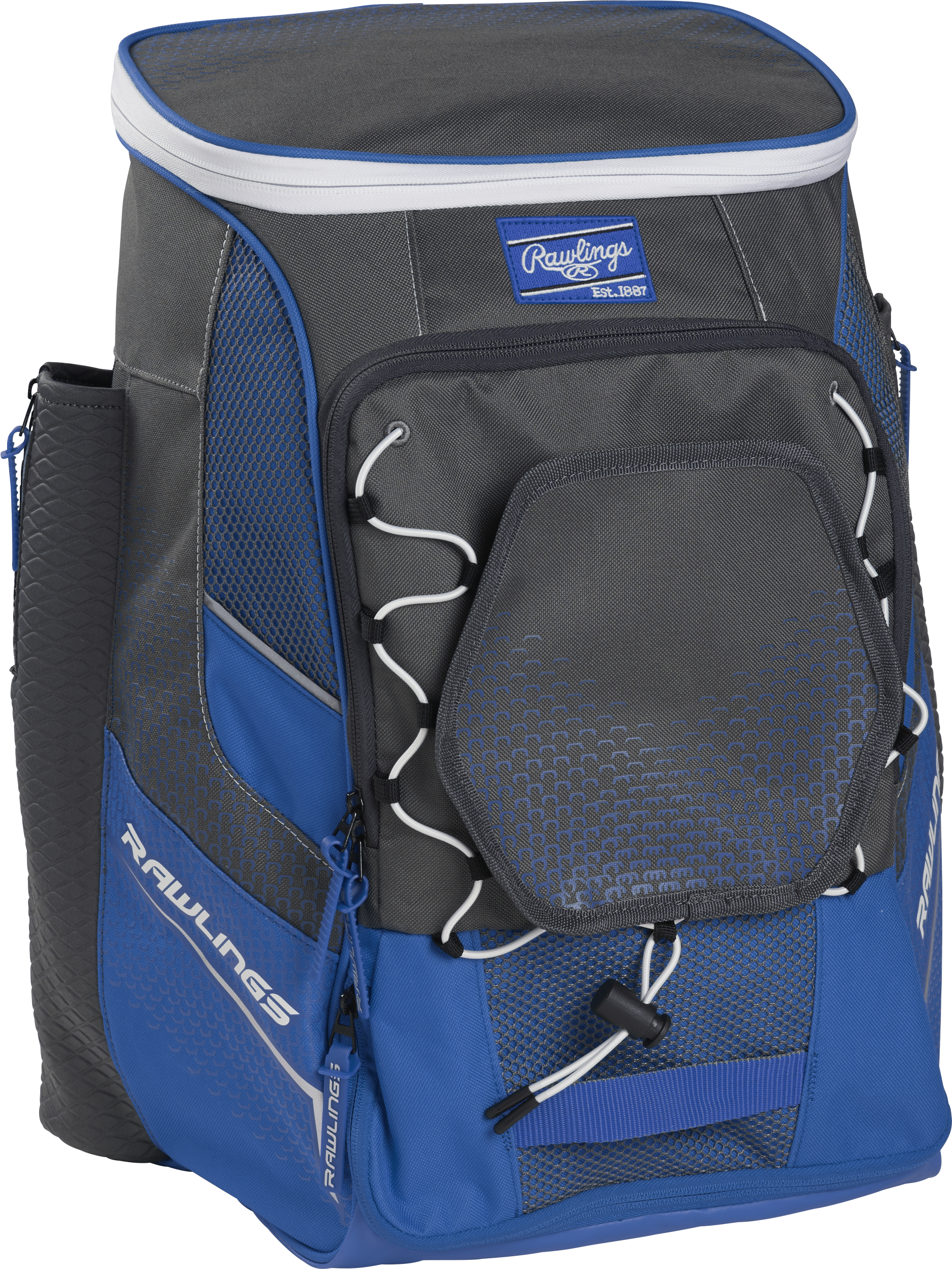Rawlings Impulse Players Backpack - Royal