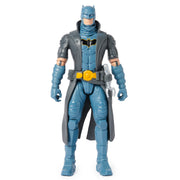 DC Comics, Batman Action Figure, 12-inch Super Hero Collectible Kids Toys for Boys and Girls, Ages 3 and Up
