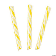 Candy Stick - Yellow - 80 Pieces