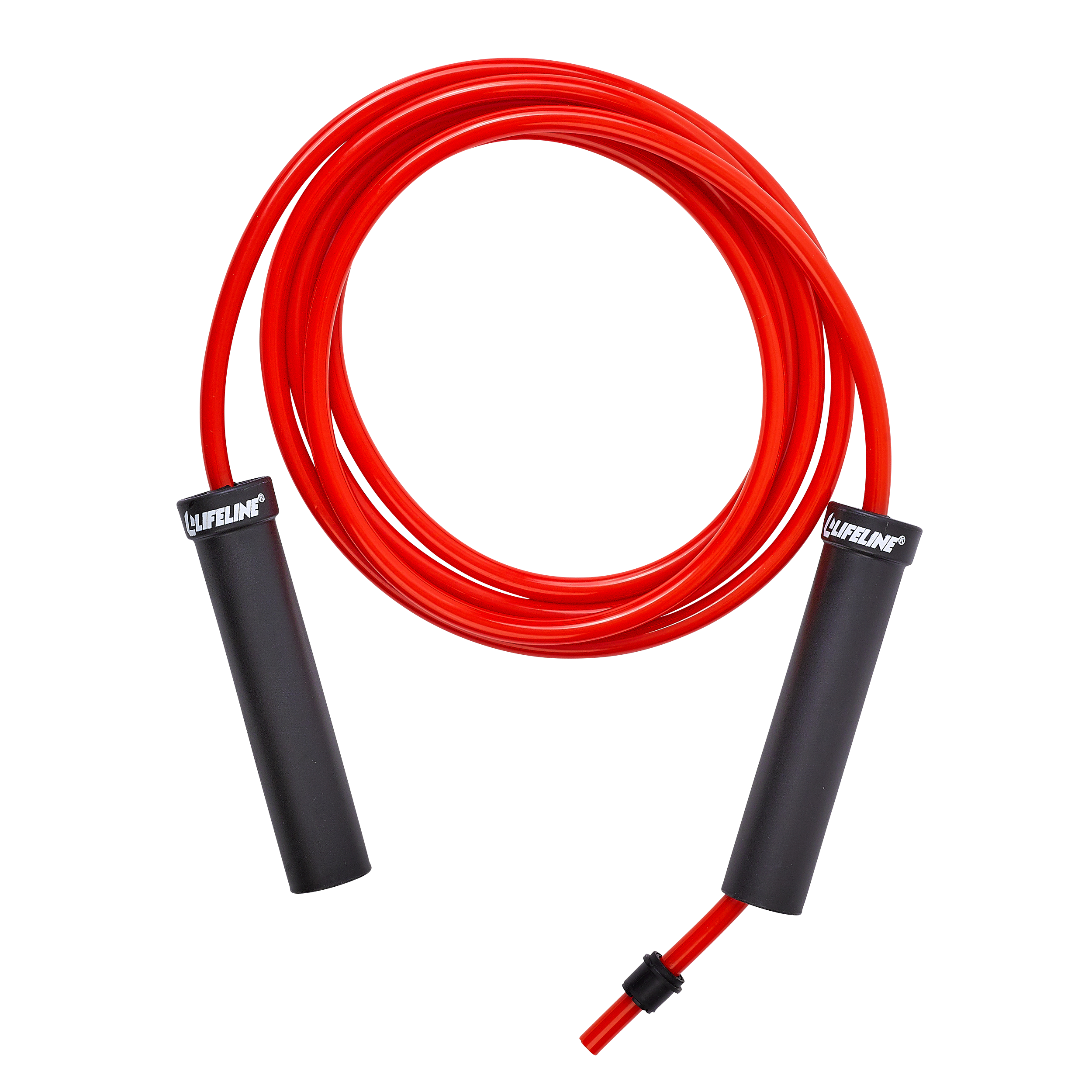 Weighted Speed Rope - .75Lb - Red