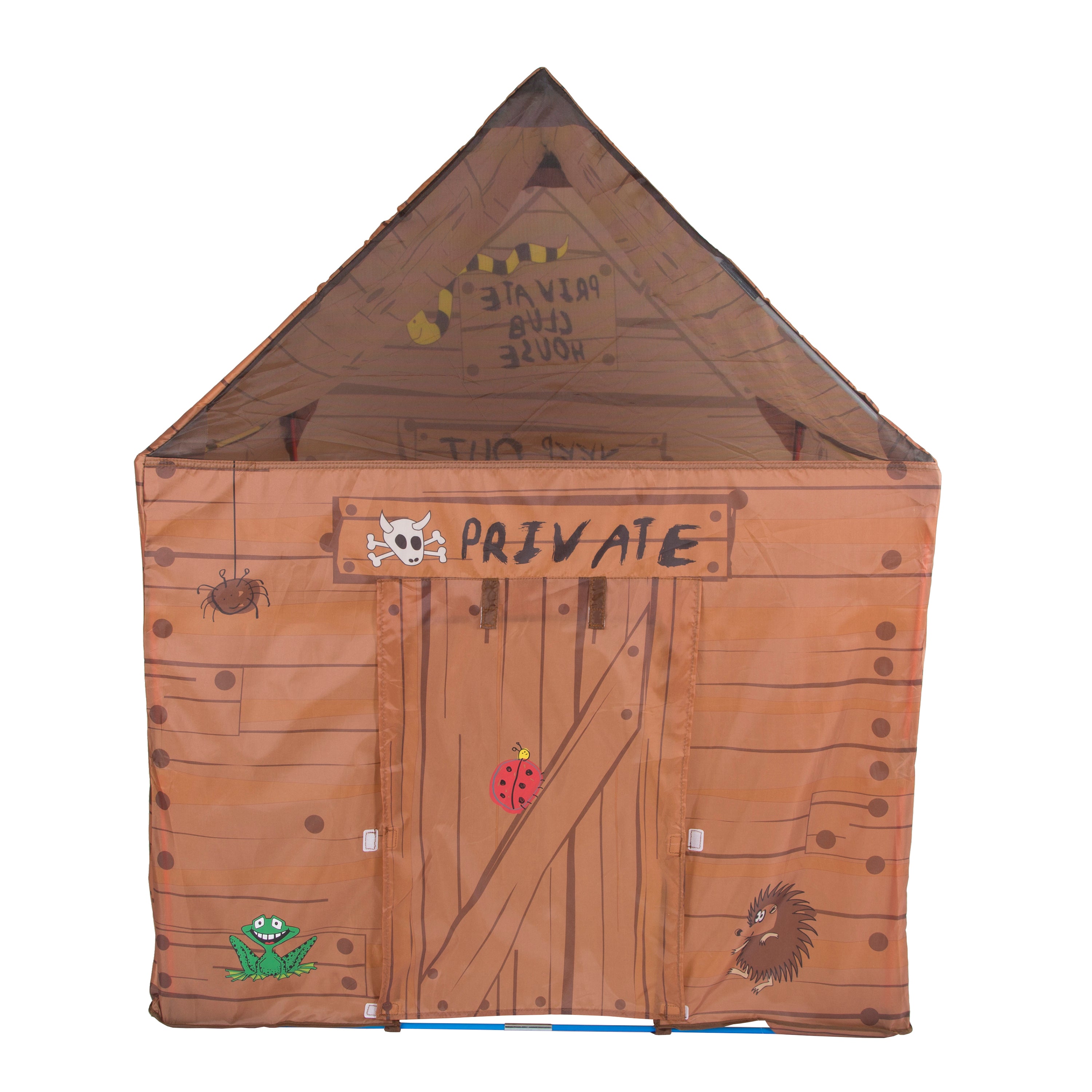 Clubhouse House Tent