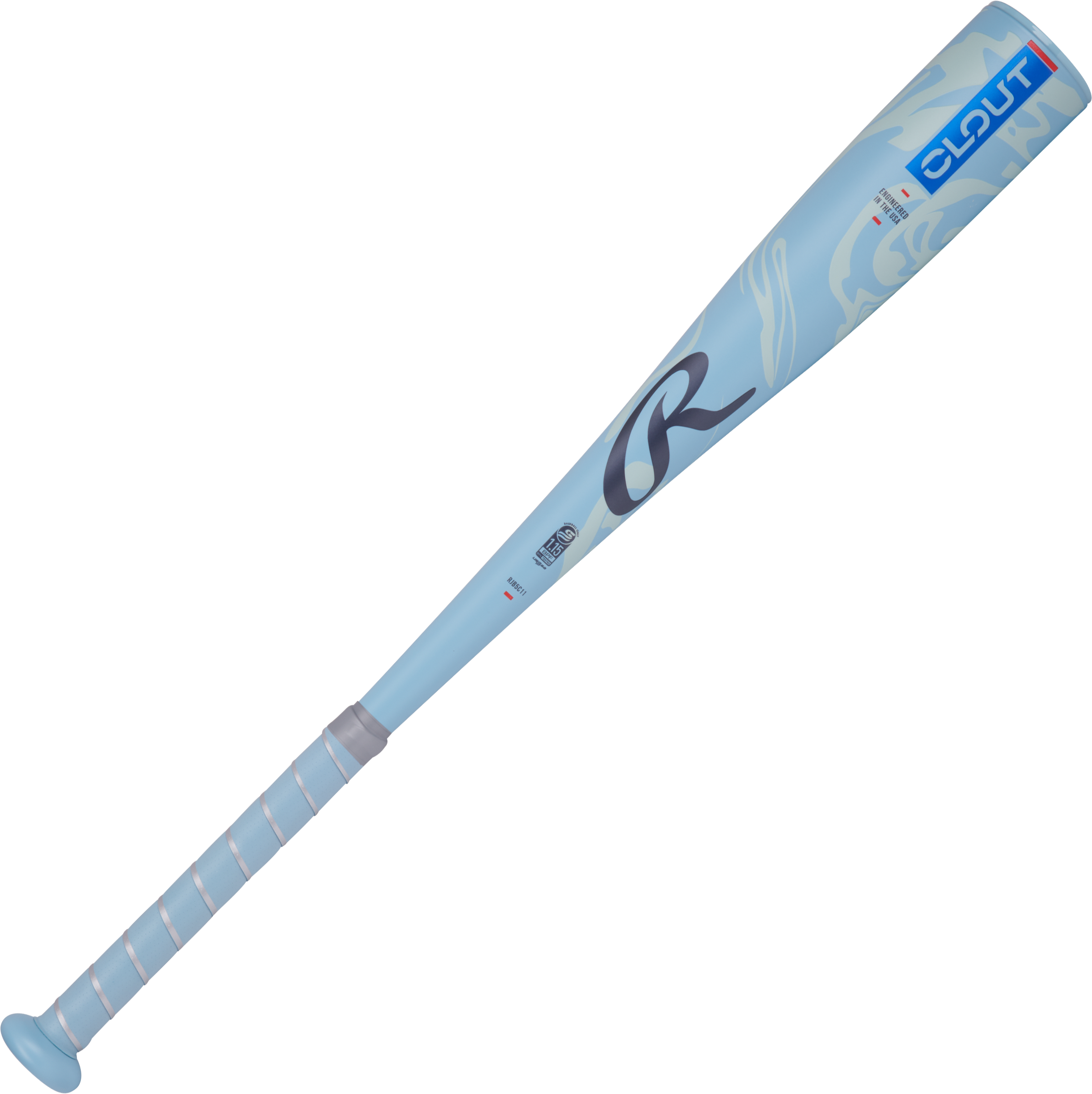 Rawlings Clout -11 T-Ball Baseball Bat - 25 In
