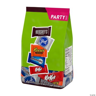 Hershey's All Time Greats Snack - 105 Pieces
