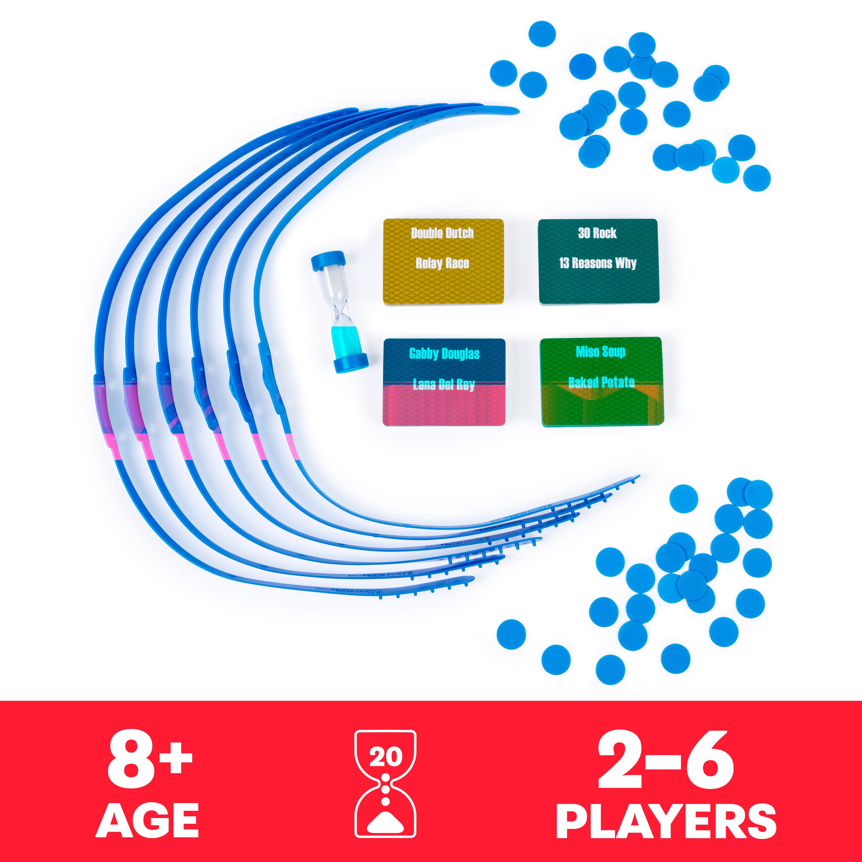 Spin Master Games, Head’s Up. 4th Edition, Easy to Play for Family Game Night, Fun for Adult, Teens & Kids, 2-6 Players, for Ages 8 & Up