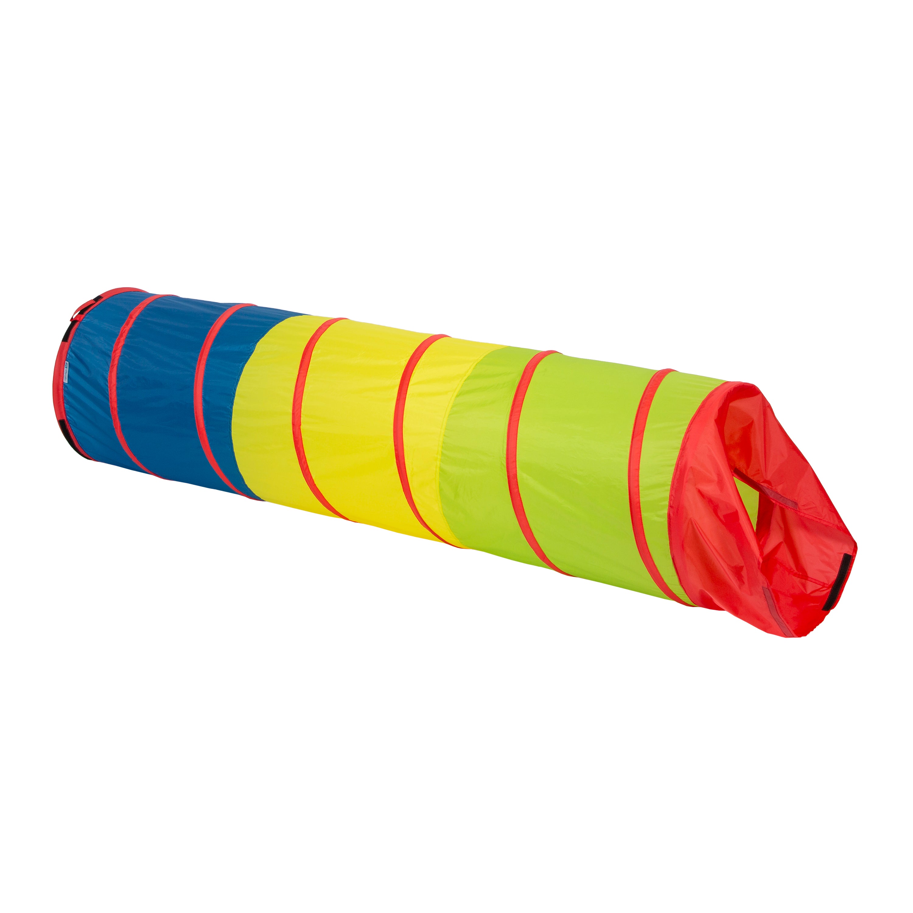 Primary Color 6' Play Tunnel
