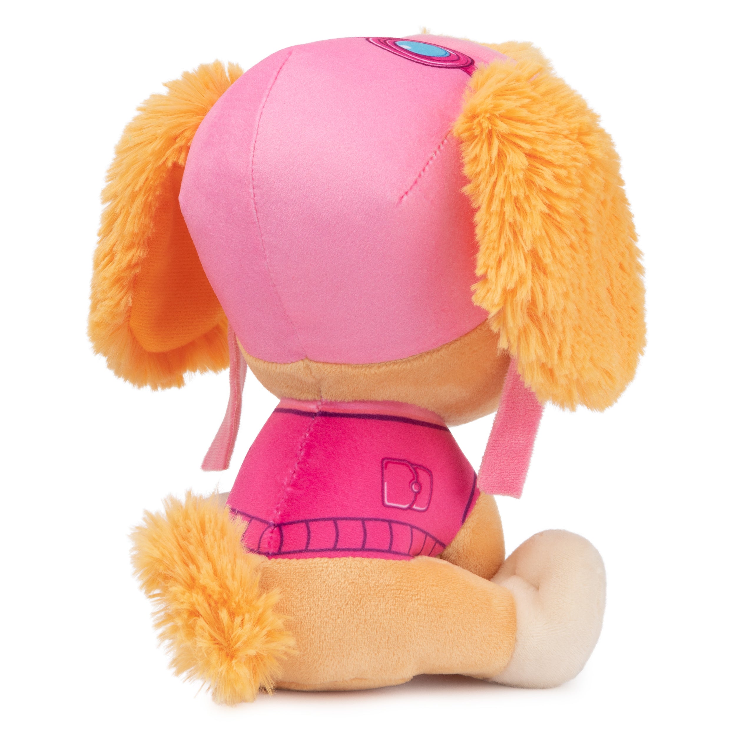 GUND PAW Patrol Skye in Signature Aviator Pilot Uniform For Ages 1 and Up, 9" Styles May Vary