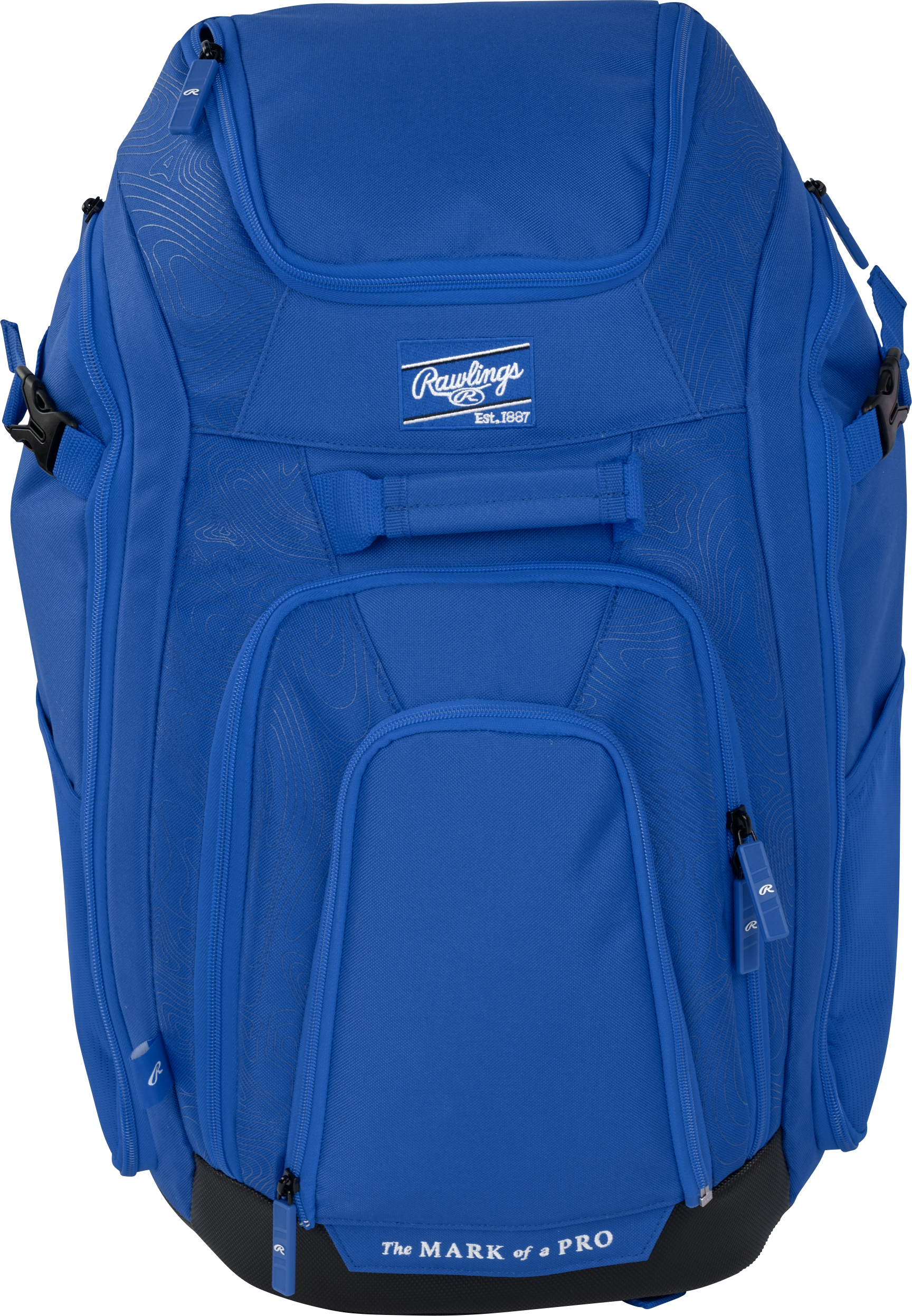 Rawlings Legion 2 Players Backpack - Royal