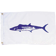 12X18 IN NYL-GLO KING MACKEREL