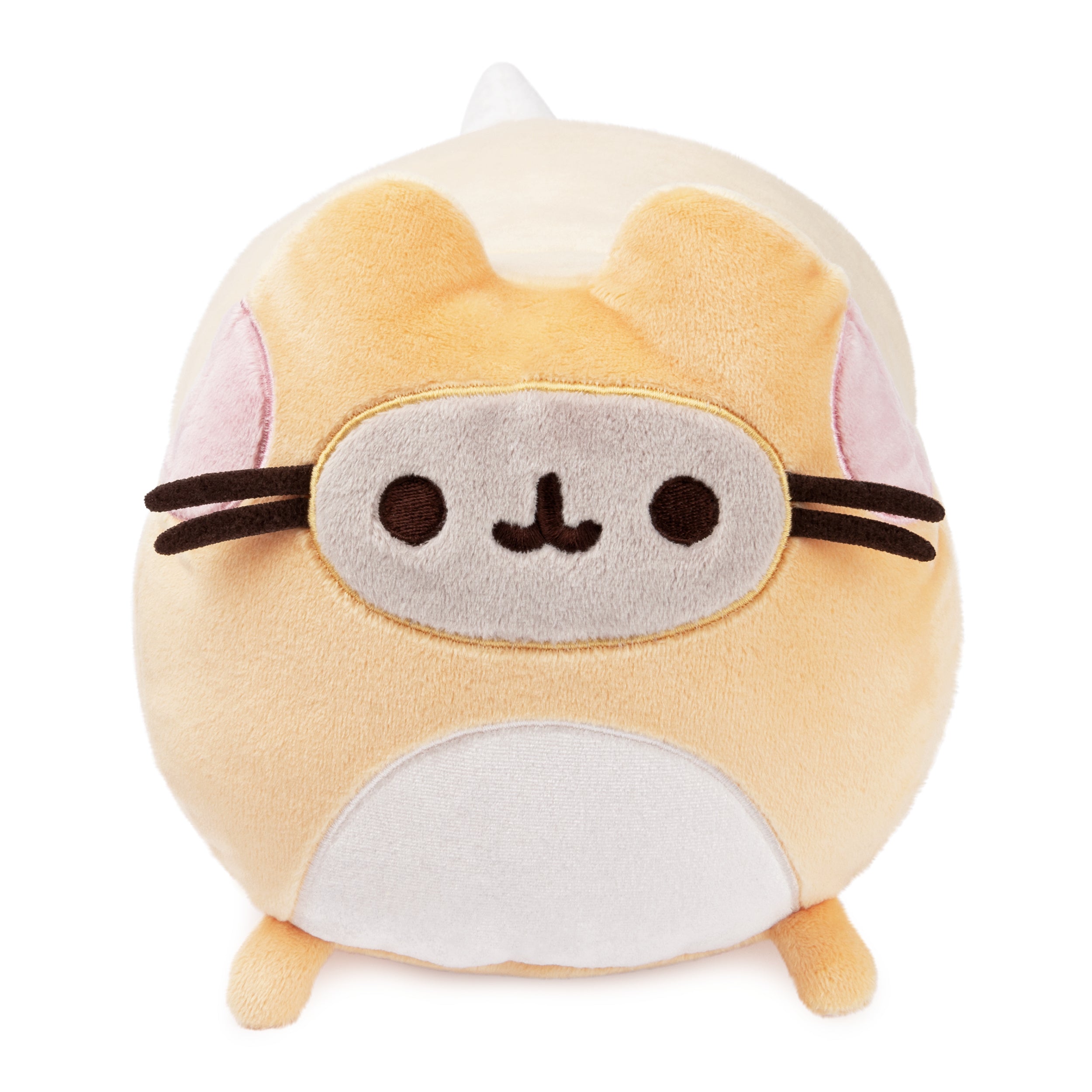 GUND Pusheen Enchanted Fox Plush, Stuffed Animal for Ages 8 and Up, Orange, 11”