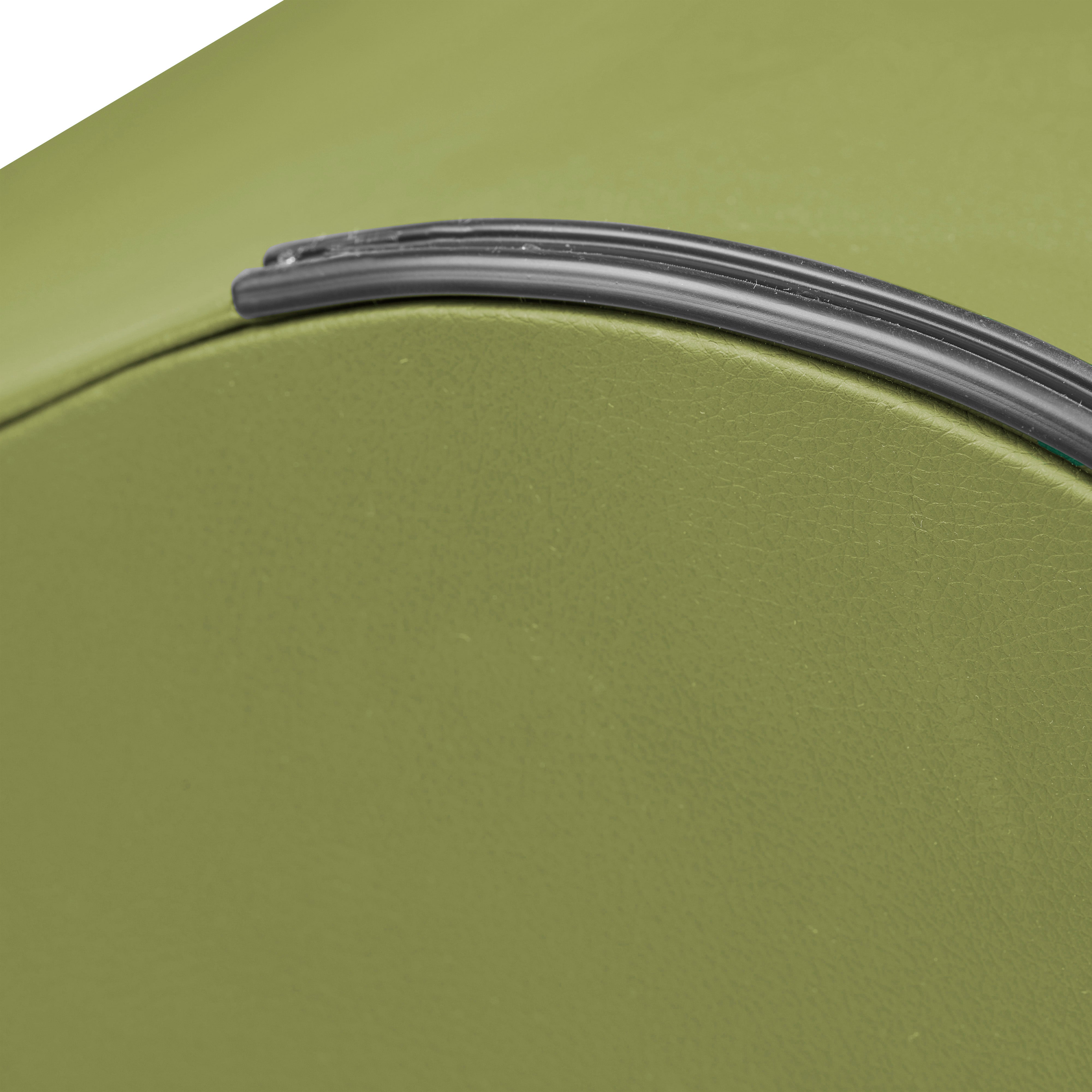 Horizontal Soft Rocker - Fern Green