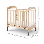 Next Gen Serenity fixed-side clearview (natural), US