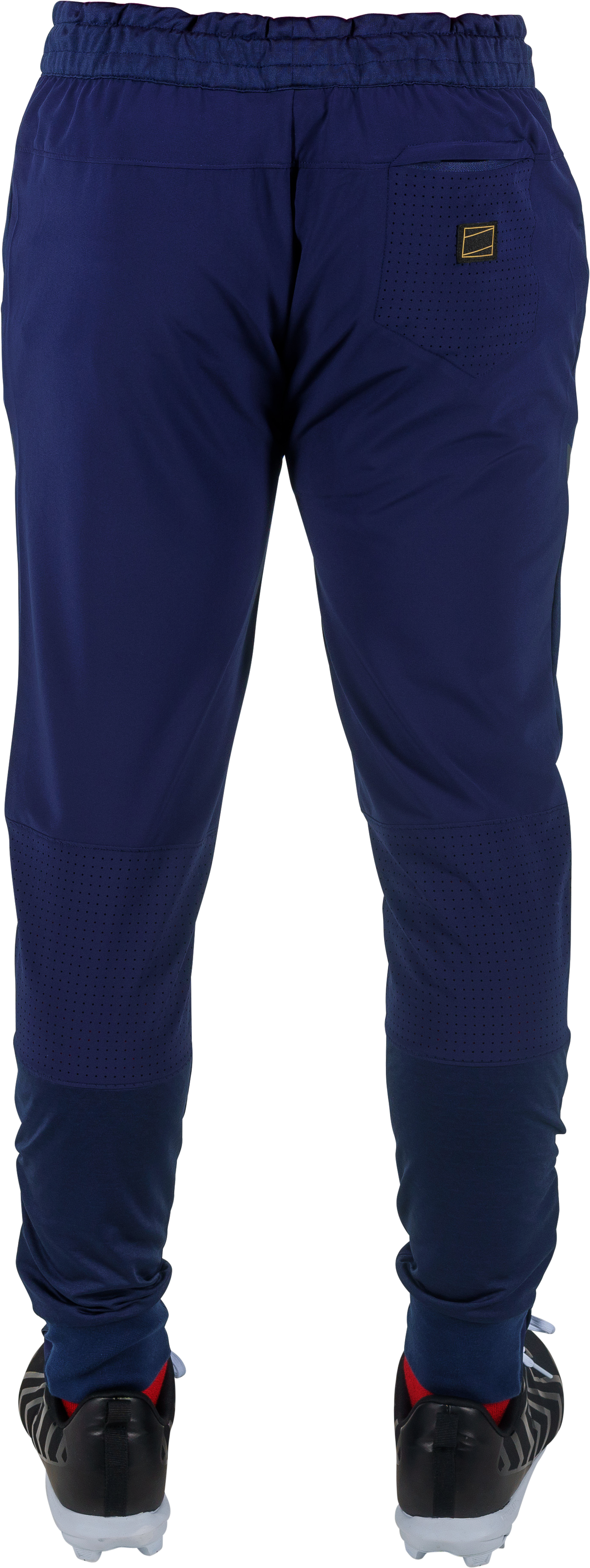 Rawlings Adult Gold Collection Training Jogger Pant - Small - Navy