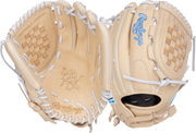 Rawlings Heart Of The Hide Series 12.5-Inch Softball Glove - Right Hand Thrower - Camel