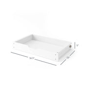Next Gen EZ Storeâ„¢ Crib Drawer - White