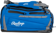 Rawlings Mach Duffel Bag - Royal