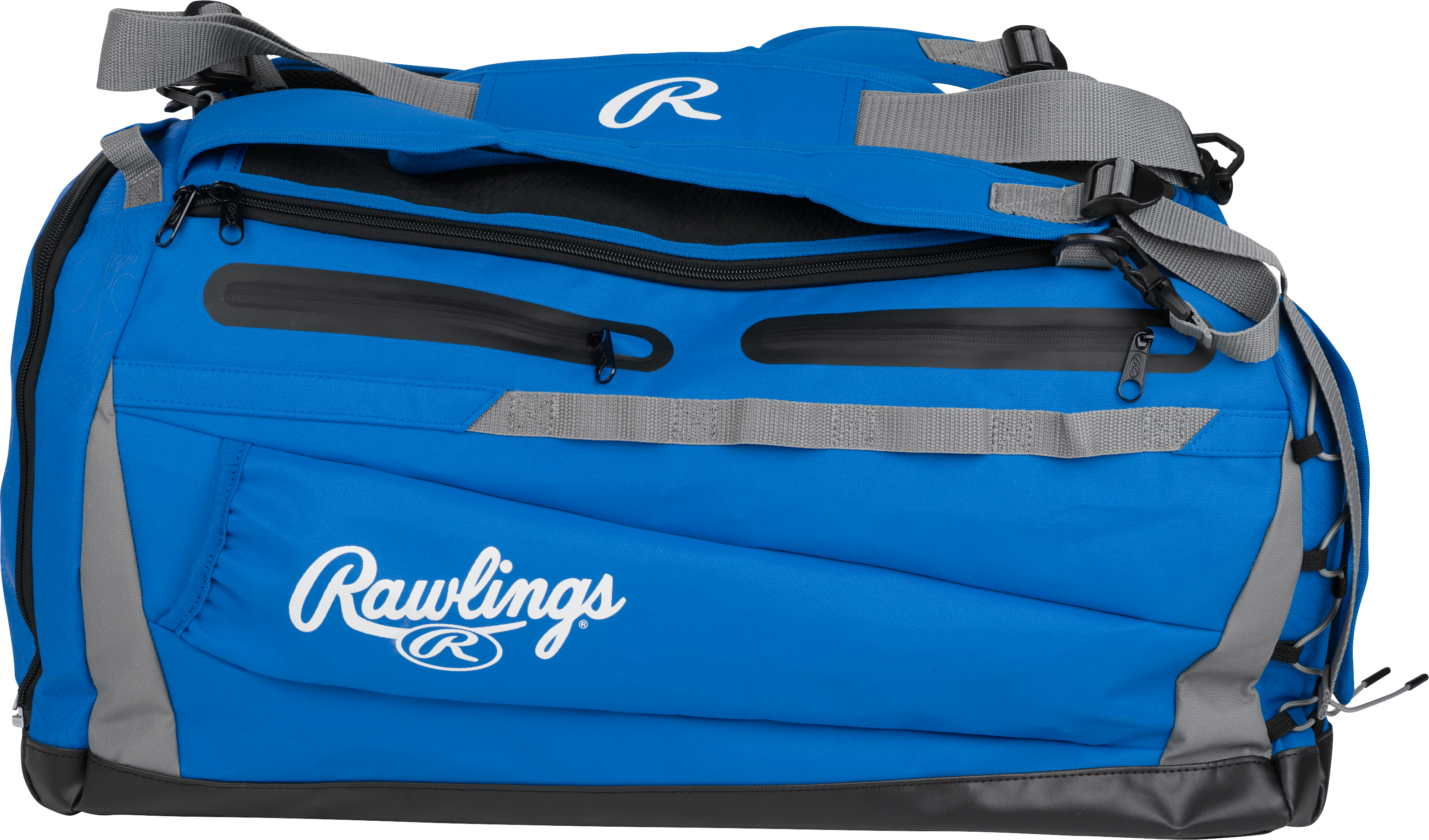 Rawlings Mach Duffel Bag - Royal
