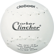 Debeer 12-Inch White Trutech Official Clincher