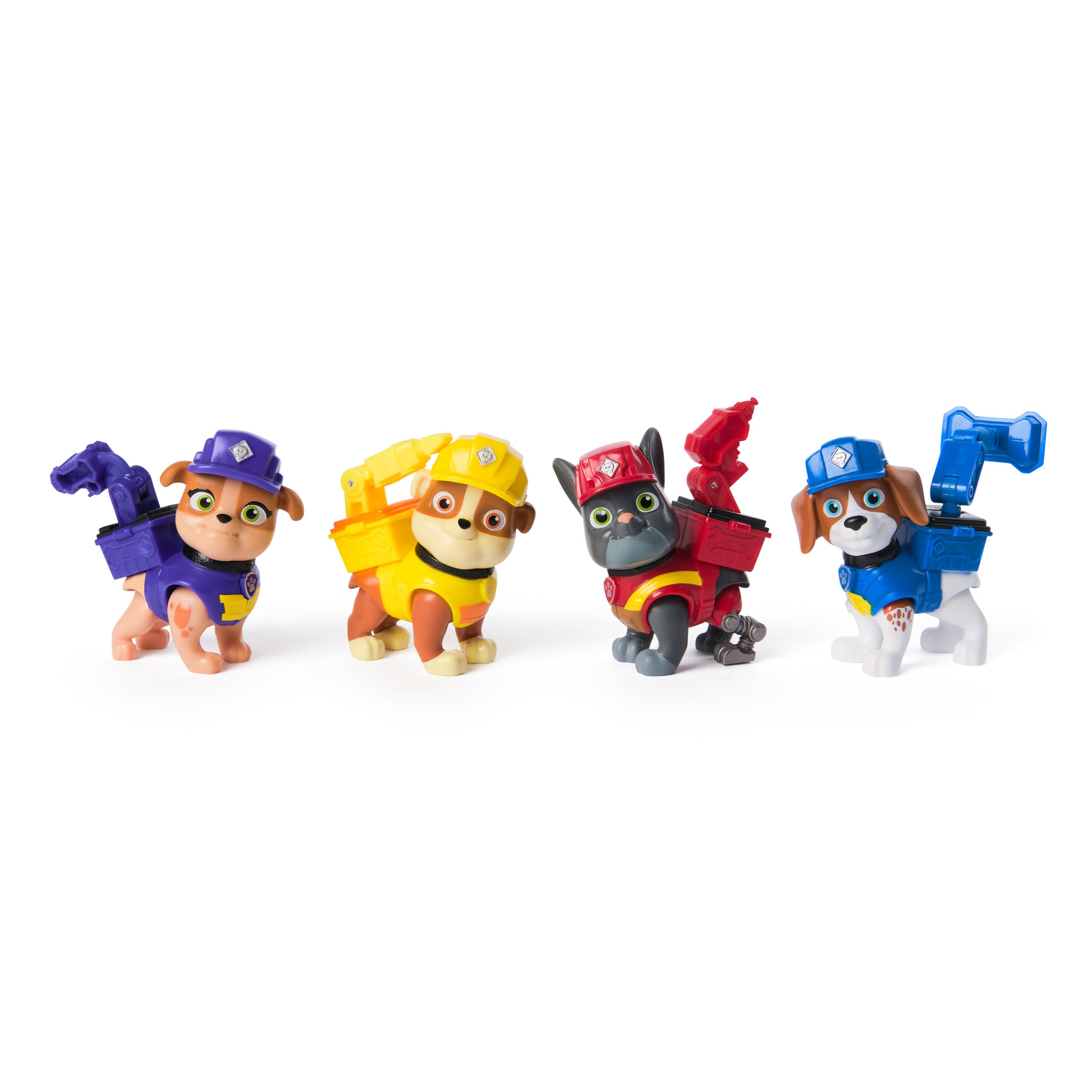 RUBBLE 1 PACK ASST