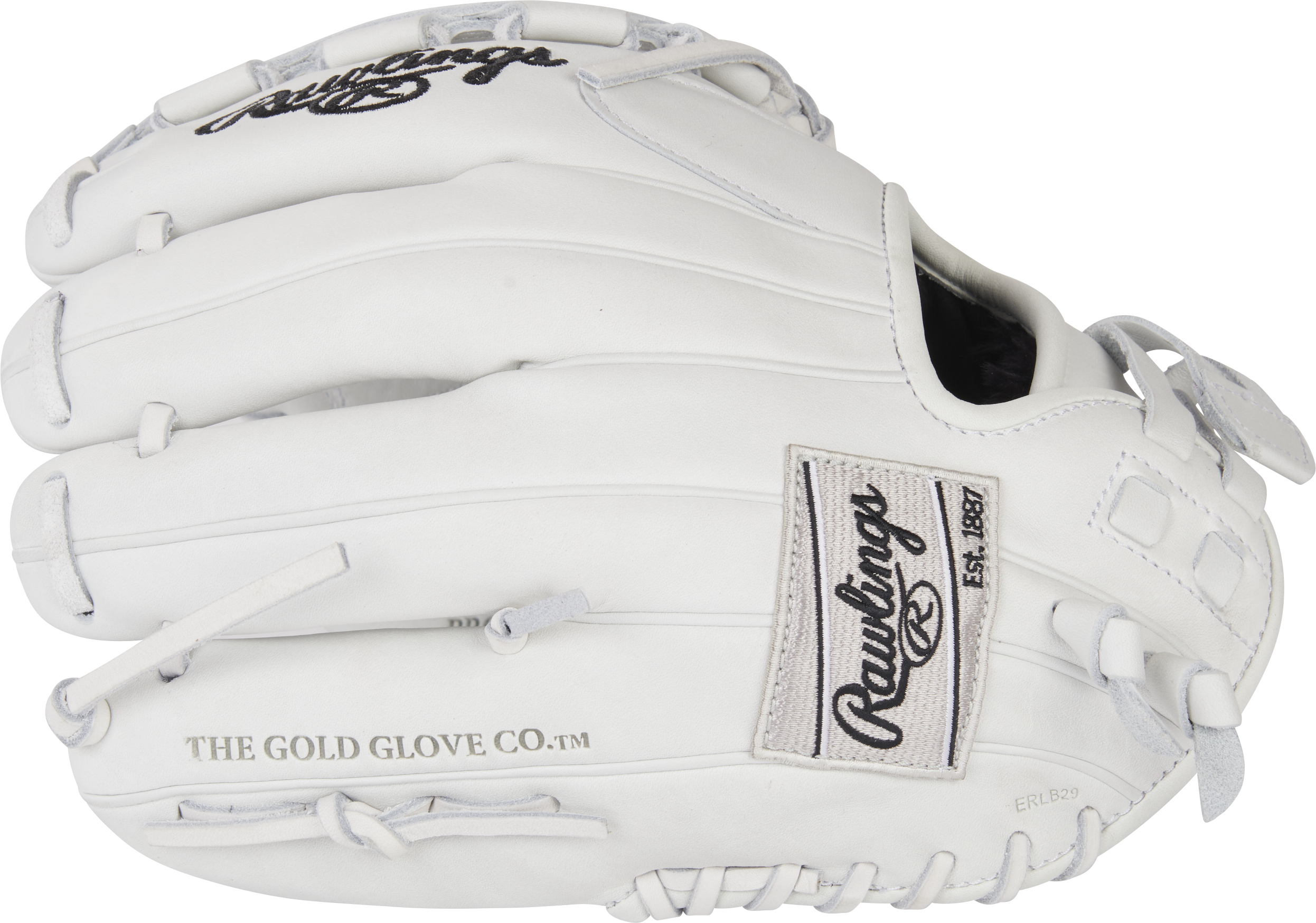 Rawlings Liberty Advanced 11.5-Inch Sofball Glove  - Right Hand Thrower - White