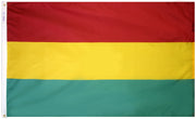 2X3 FT NYL-GLO BOLIVIA CIVIL