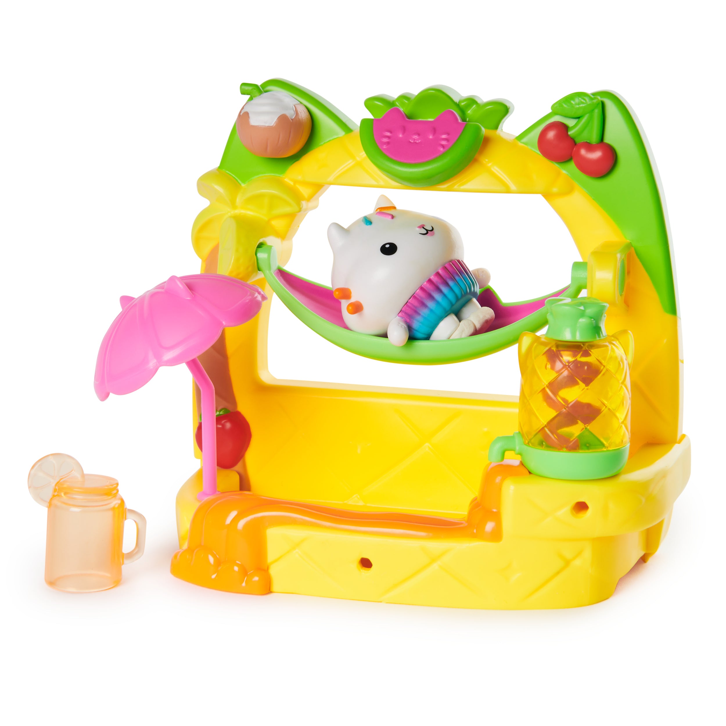 GABBYS DOLLHOUSE BALCONY SET ASST