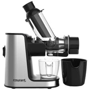 Courant Courant Stainless Steel Streamlined Modern Horizontal Slow Juicer (CJS-1501)