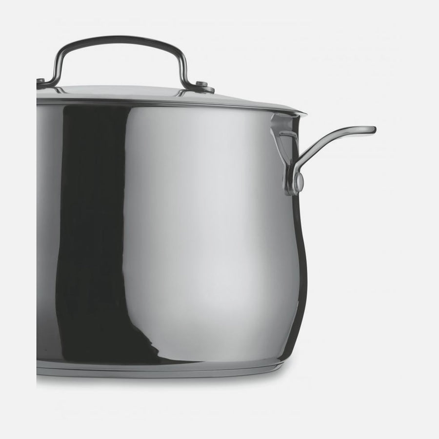13 Piece Contour Stainless Set
