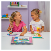 Magic Tri Stix Markers 24 Color BEST-SELLER